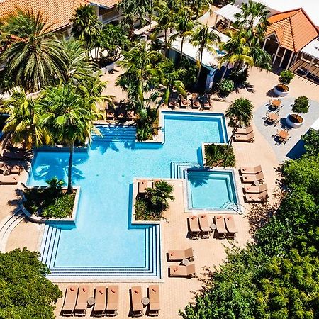 Zoetry Curacao Resort & Spa 빌렘스타트 외부 사진