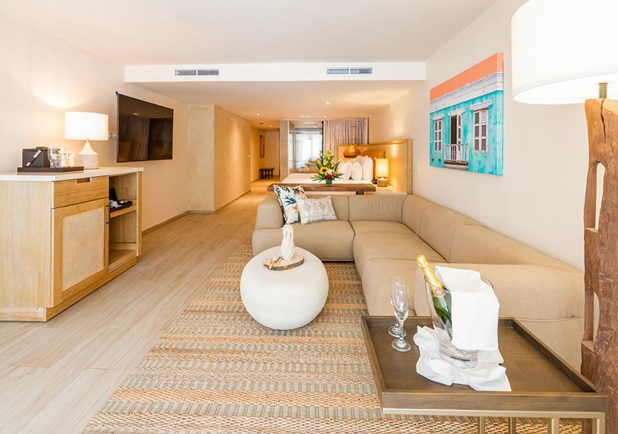 Zoetry Curacao Resort & Spa 빌렘스타트 외부 사진
