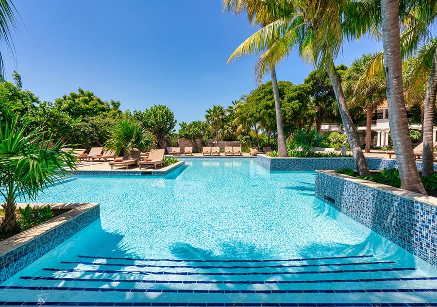 Zoetry Curacao Resort & Spa 빌렘스타트 외부 사진