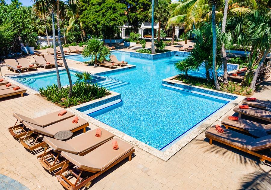 Zoetry Curacao Resort & Spa 빌렘스타트 외부 사진